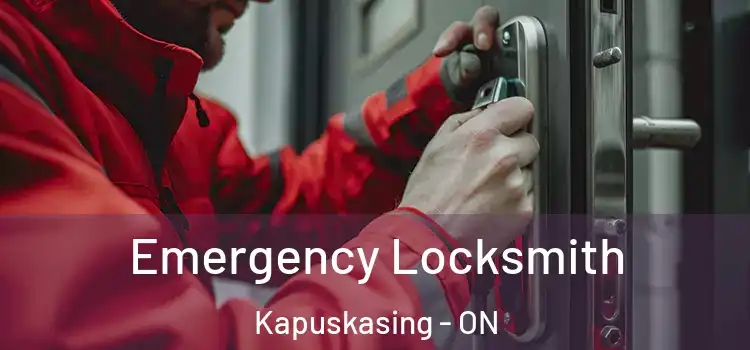 Emergency Locksmith Kapuskasing - ON