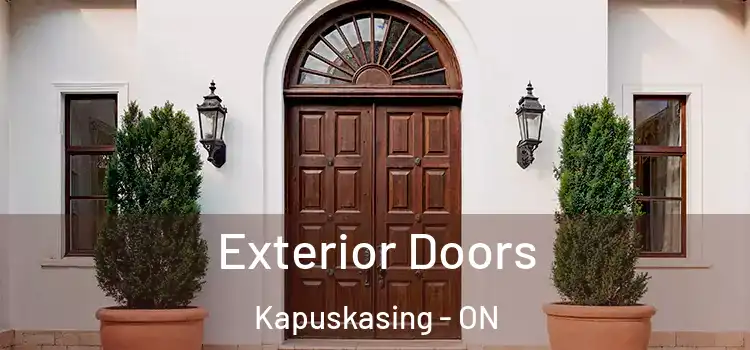  Exterior Doors Kapuskasing - ON