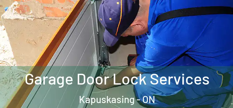 Garage Door Lock Services Kapuskasing - ON