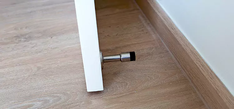 Magnetic Door Stop Integration Kapuskasing
