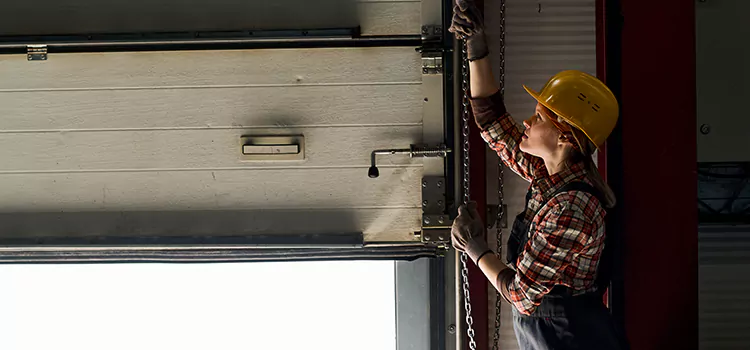 Addressing Common Garage Door Stoppage Issues in Kapuskasing, ON