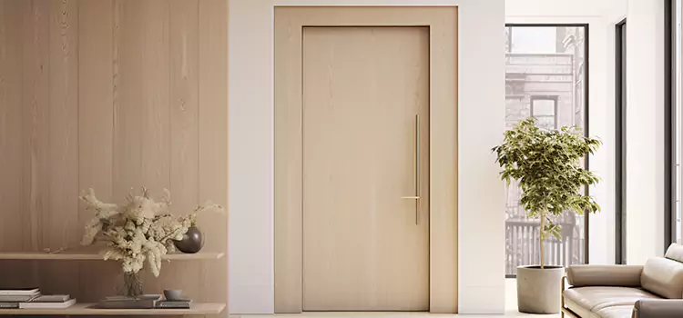 Choose Quality for Your Inside Doors in Kapuskasing, ON