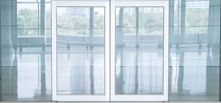 Why Choose Us for Your Motion Sensor Door Needs in Kapuskasing, ON?