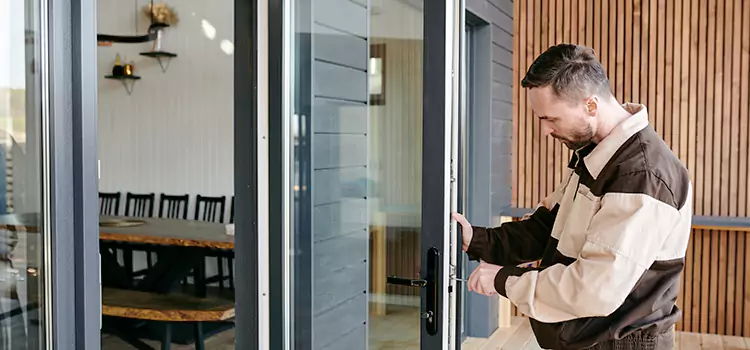 Replacing Patio Door Kapuskasing