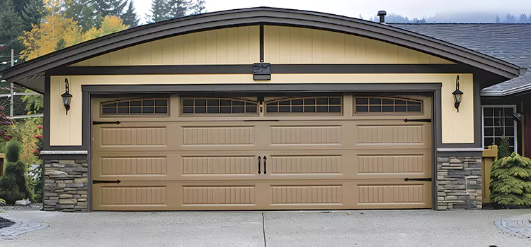 Residential Vinyl Roll Up Doors Kapuskasing
