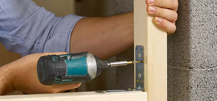 Jimmy Proof Deadbolt Repair Kapuskasing