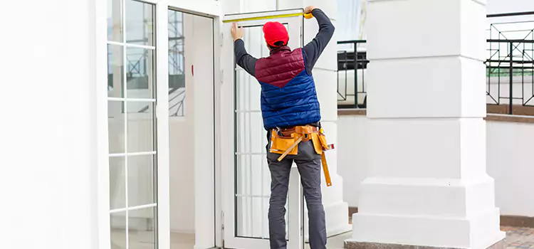 Water Damage Door Frame Repair Kapuskasing