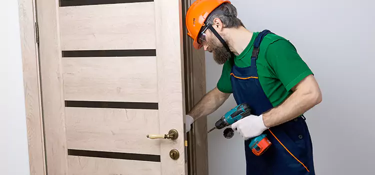 Replace Internal Door Handle with Lock Kapuskasing