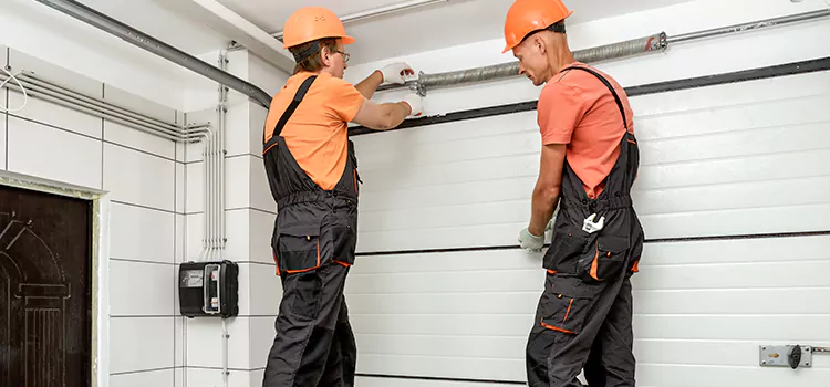 Garage Door Spring Repair Cost Kapuskasing
