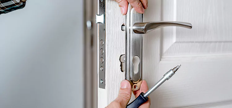 New Door Frame Installation Kapuskasing