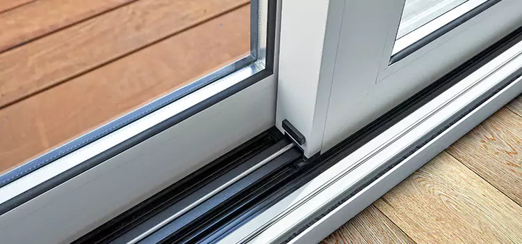 Why Your Sliding Door Keeps Getting Stuck in Kapuskasing, ON?