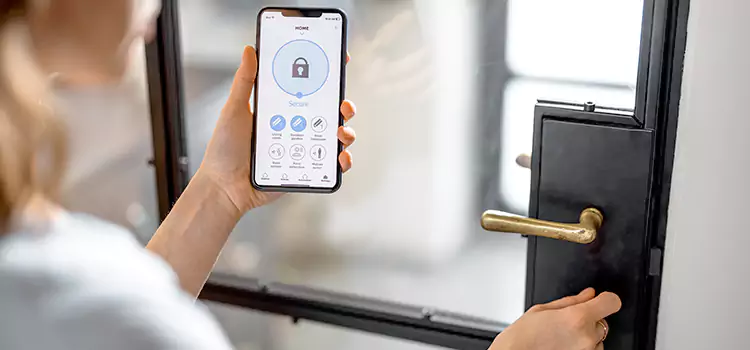 Fingerprint Door Lock Installation Kapuskasing