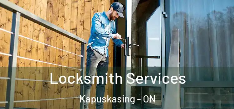 Locksmith Services Kapuskasing - ON