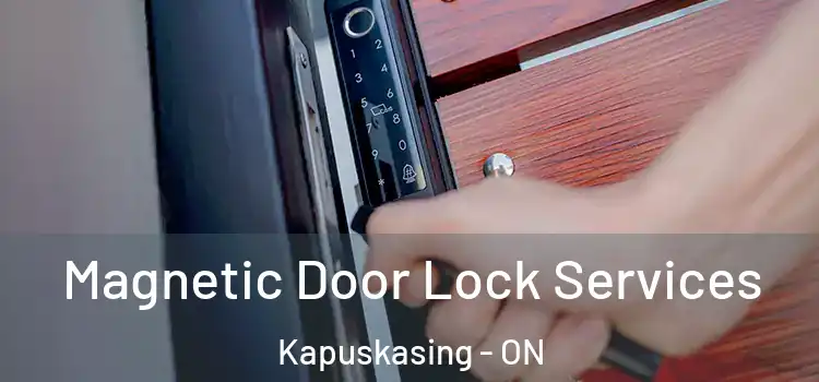 Magnetic Door Lock Services Kapuskasing - ON