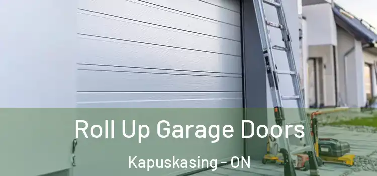  Roll Up Garage Doors Kapuskasing - ON