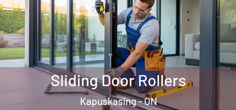 Sliding Door Rollers Kapuskasing - ON