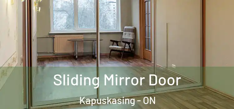  Sliding Mirror Door Kapuskasing - ON